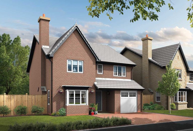 Plot 8 - Easington